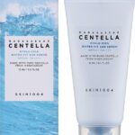 سرم ضد آفتاب بی رنگ سنتلا Centella spf50