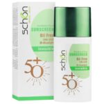 ضد آفتاب بی‌ رنگ فلوئیدی دیووشیلد شون SPF50